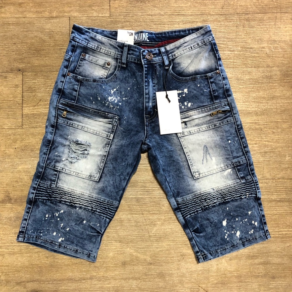 Genuine cargo shorts